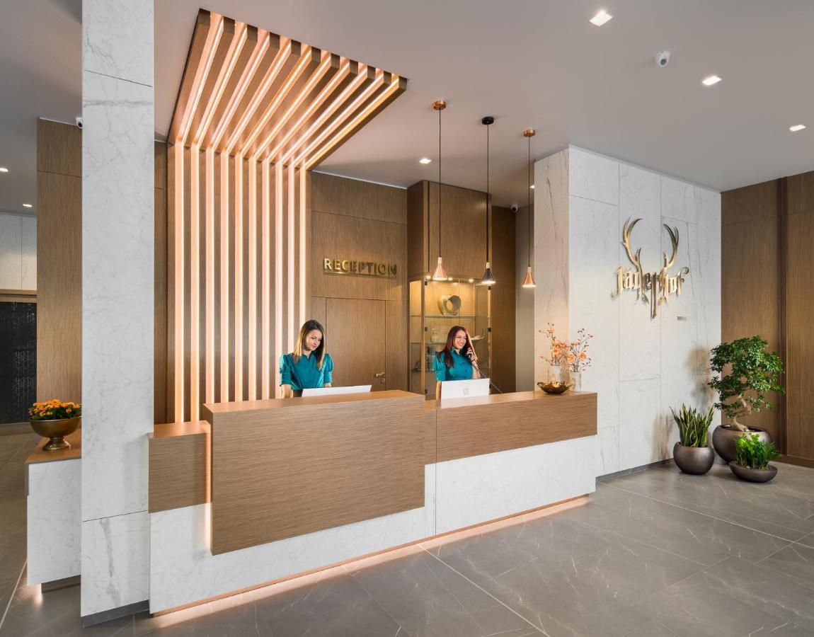 Hotel Jaegerhof Plovdiv Luaran gambar
