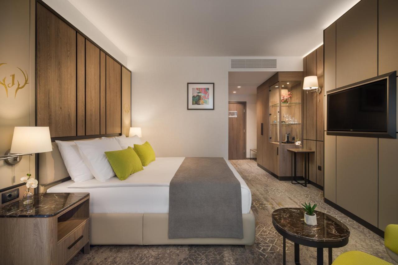 Hotel Jaegerhof Plovdiv Luaran gambar