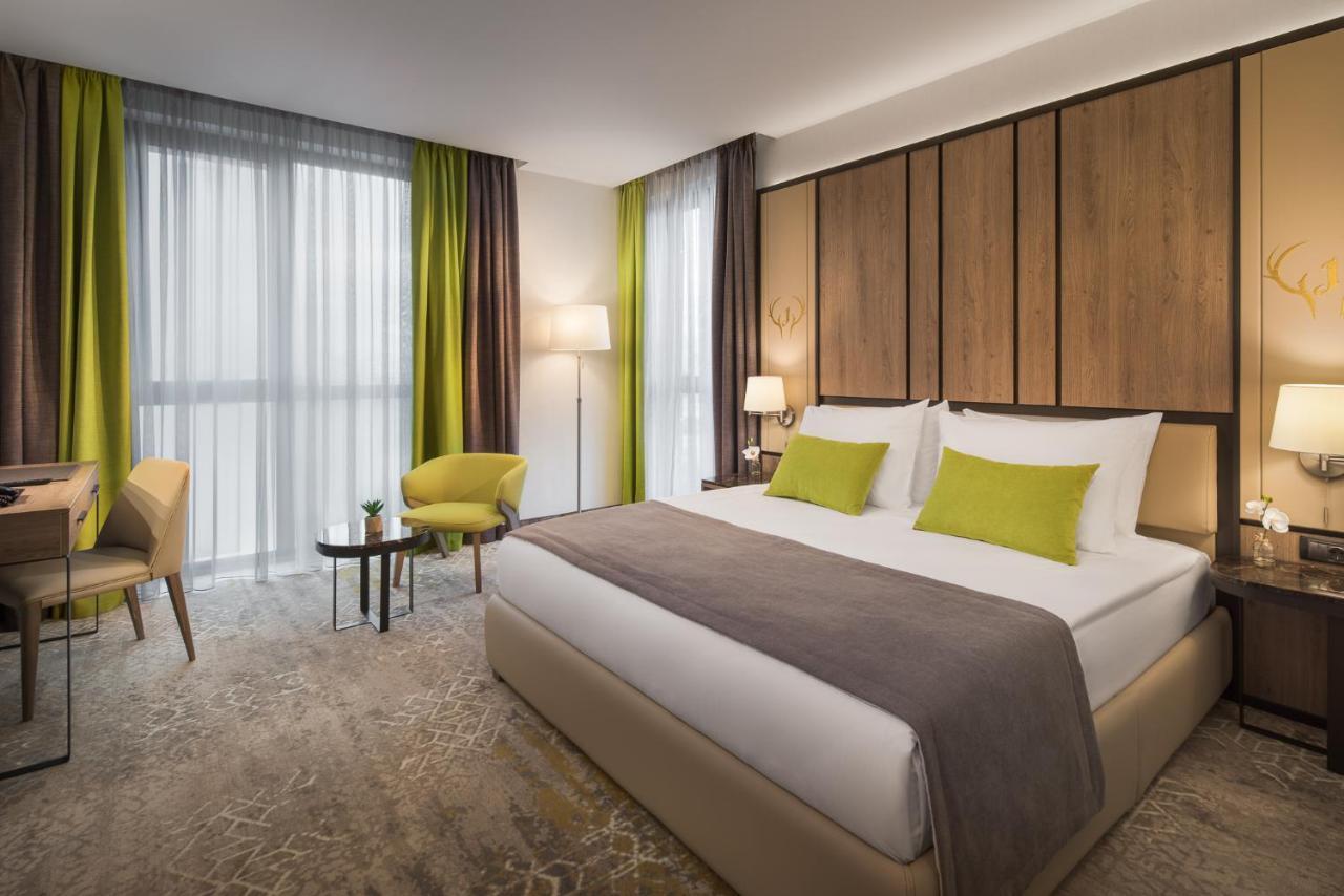 Hotel Jaegerhof Plovdiv Luaran gambar