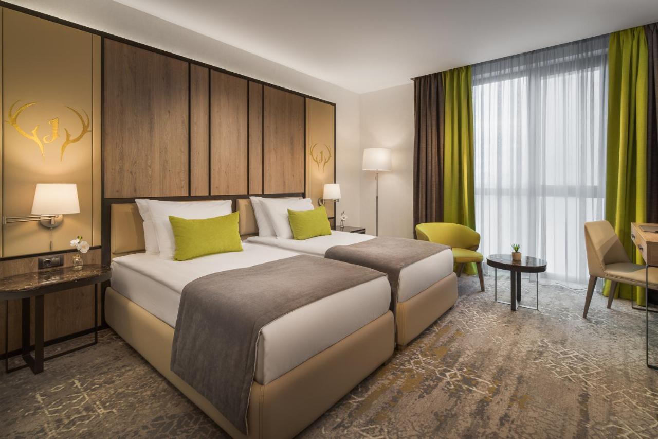 Hotel Jaegerhof Plovdiv Luaran gambar
