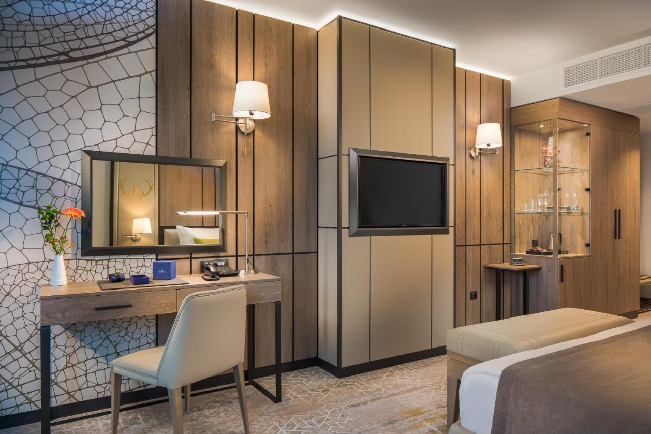 Hotel Jaegerhof Plovdiv Luaran gambar