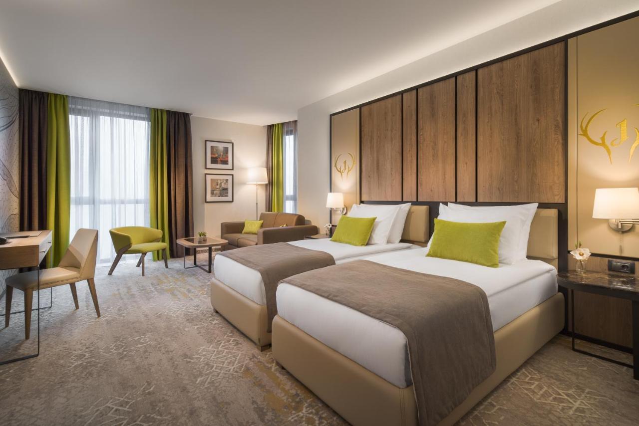 Hotel Jaegerhof Plovdiv Luaran gambar