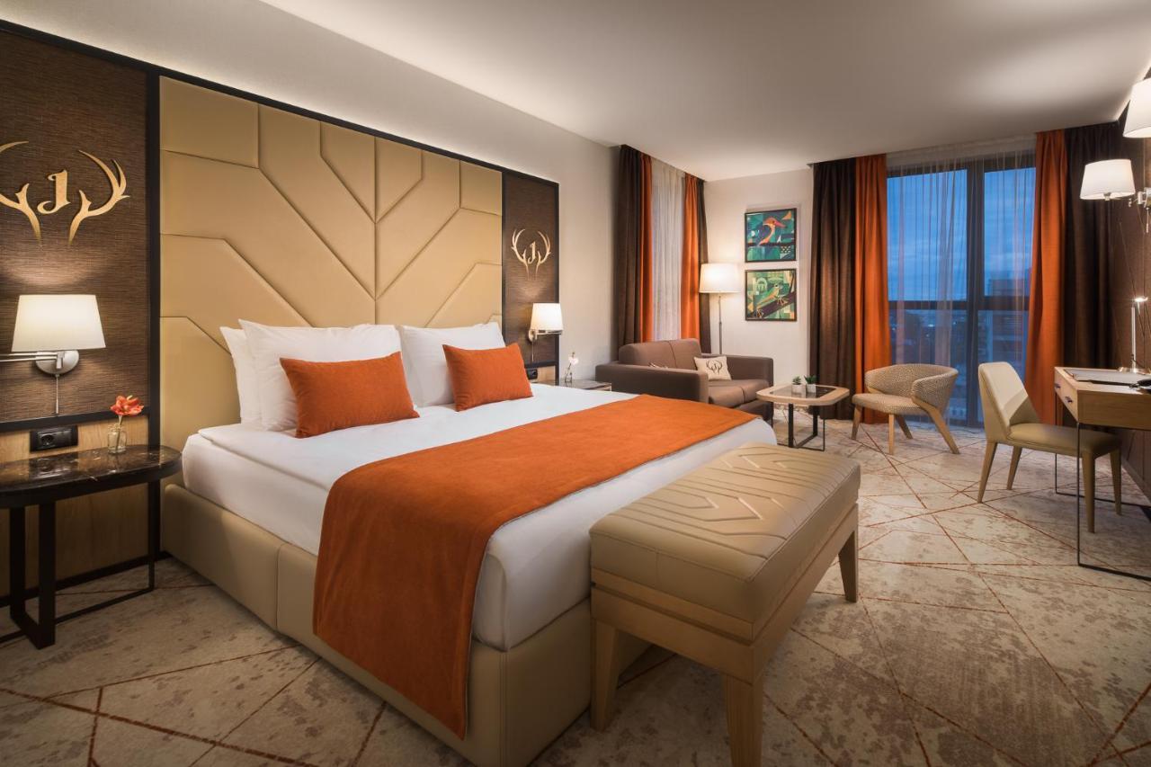 Hotel Jaegerhof Plovdiv Luaran gambar
