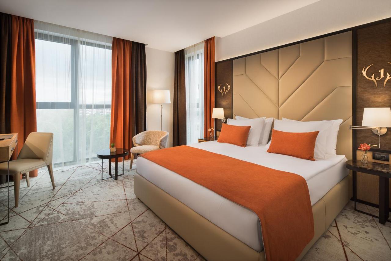 Hotel Jaegerhof Plovdiv Luaran gambar