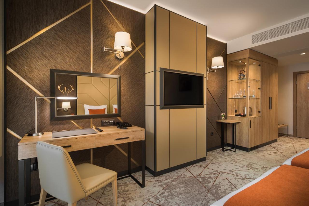 Hotel Jaegerhof Plovdiv Luaran gambar