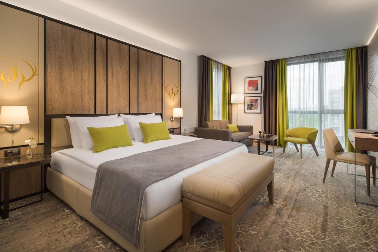 Hotel Jaegerhof Plovdiv Luaran gambar