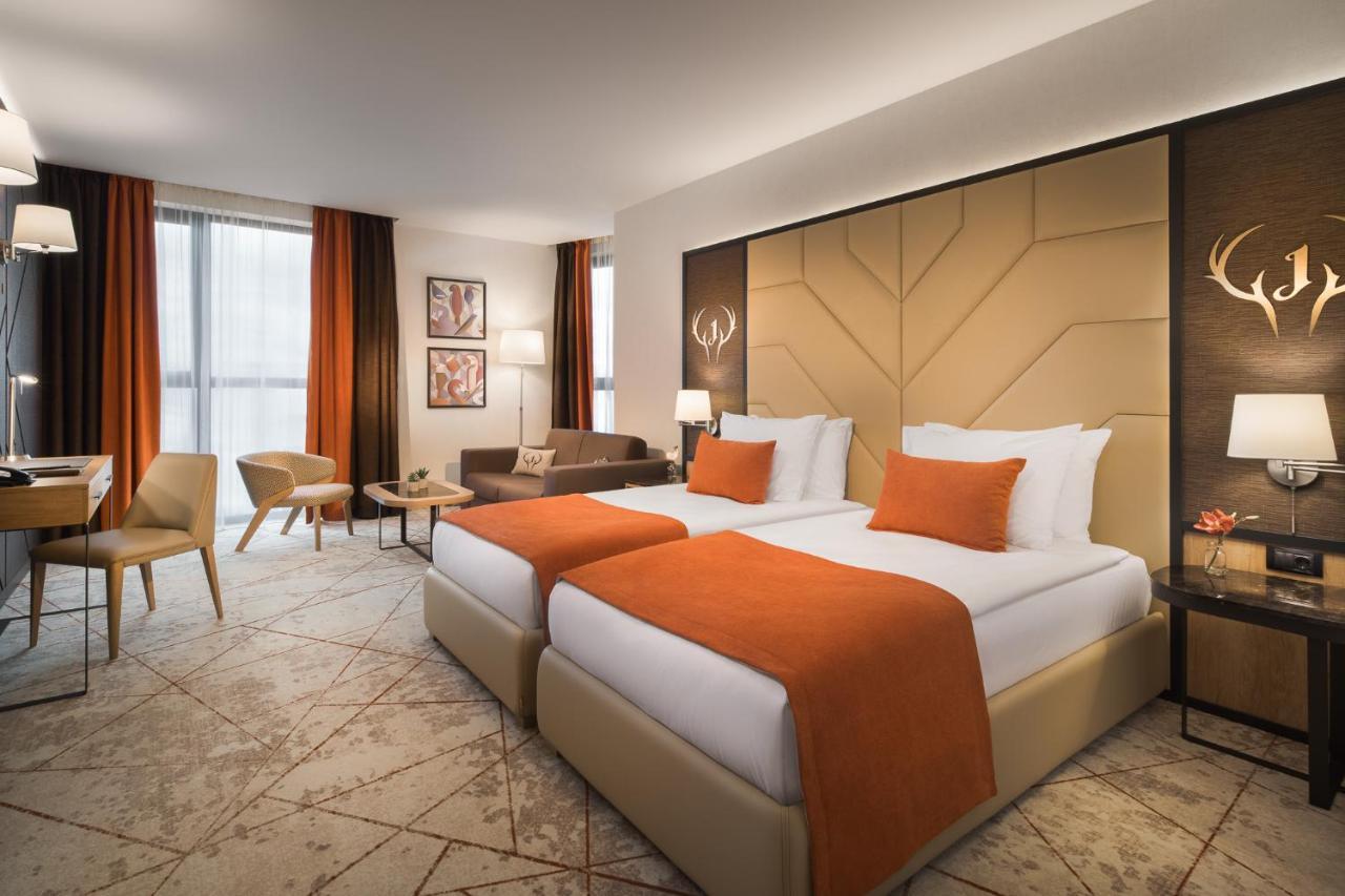 Hotel Jaegerhof Plovdiv Luaran gambar