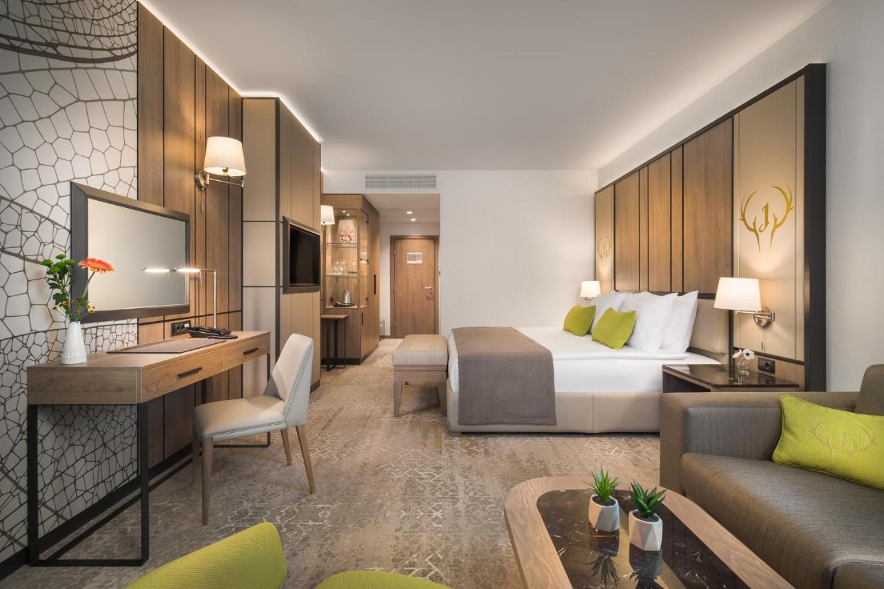 Hotel Jaegerhof Plovdiv Luaran gambar