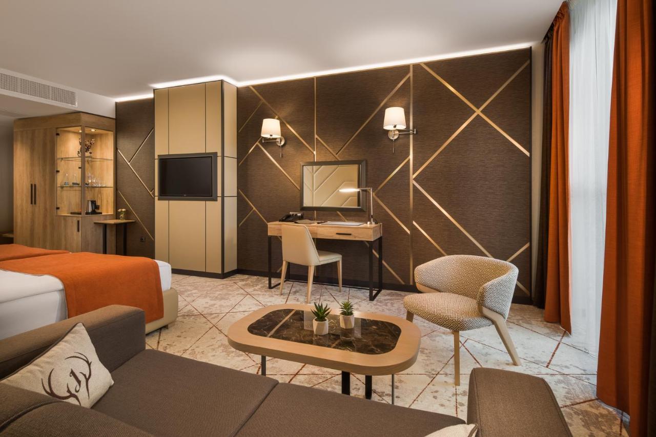 Hotel Jaegerhof Plovdiv Luaran gambar
