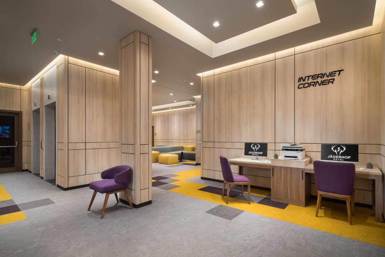 Hotel Jaegerhof Plovdiv Luaran gambar