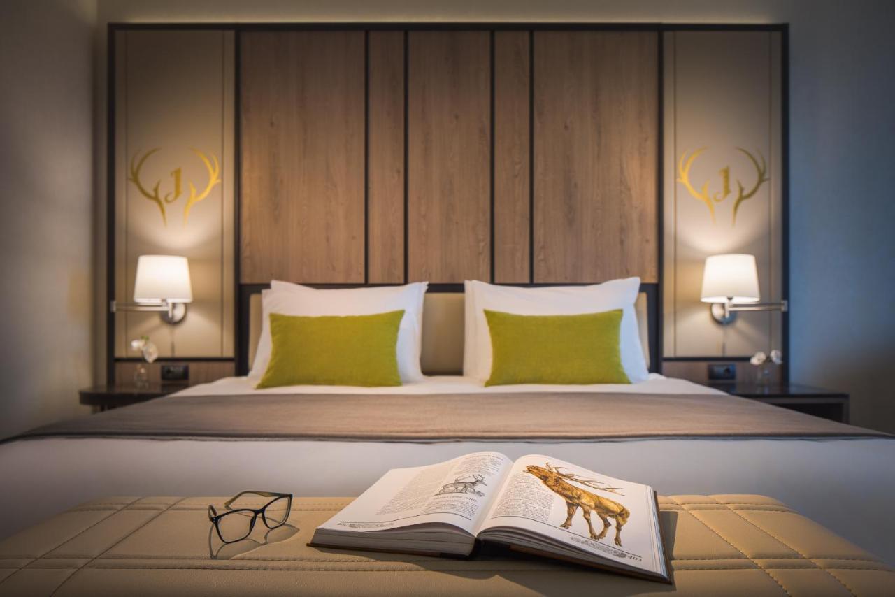 Hotel Jaegerhof Plovdiv Luaran gambar