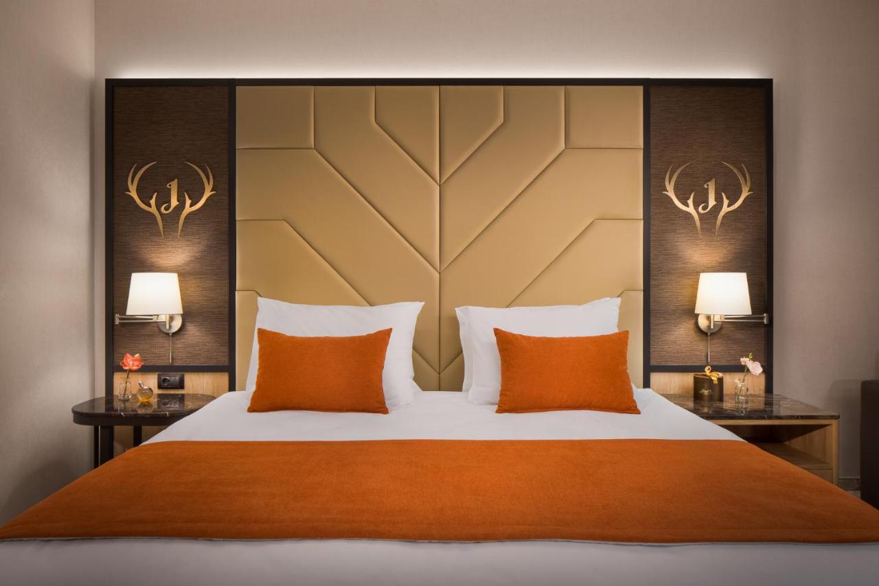 Hotel Jaegerhof Plovdiv Luaran gambar