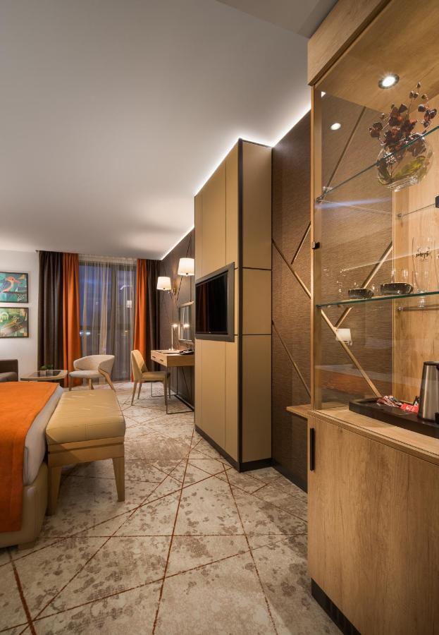 Hotel Jaegerhof Plovdiv Luaran gambar
