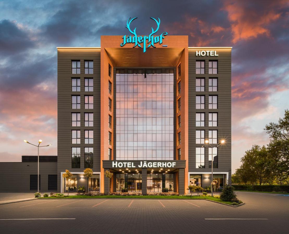 Hotel Jaegerhof Plovdiv Luaran gambar