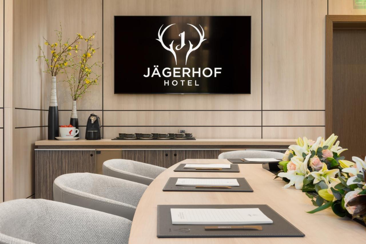 Hotel Jaegerhof Plovdiv Luaran gambar