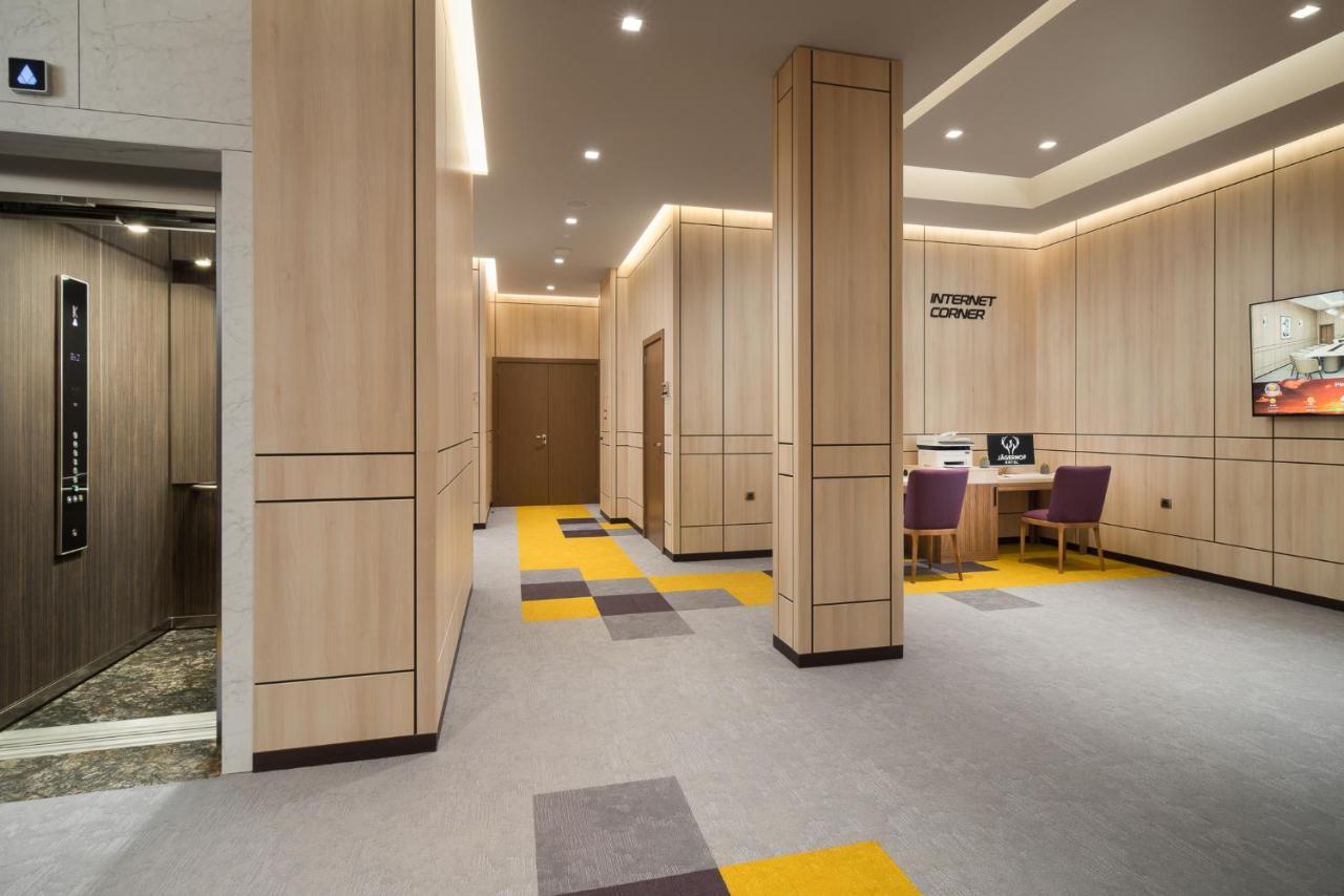Hotel Jaegerhof Plovdiv Luaran gambar