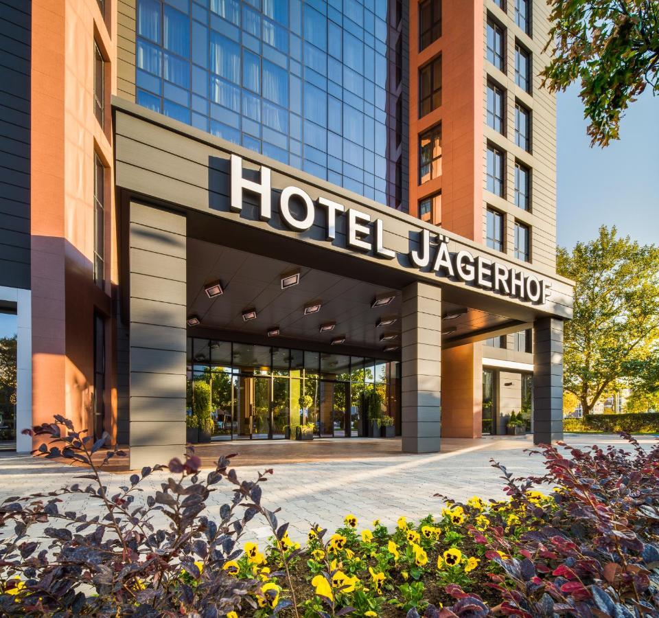 Hotel Jaegerhof Plovdiv Luaran gambar