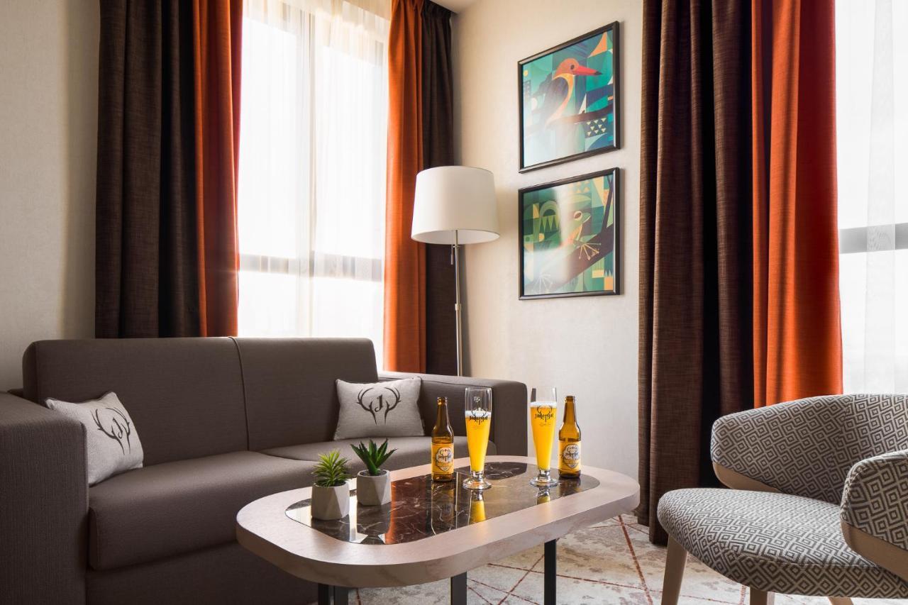 Hotel Jaegerhof Plovdiv Luaran gambar