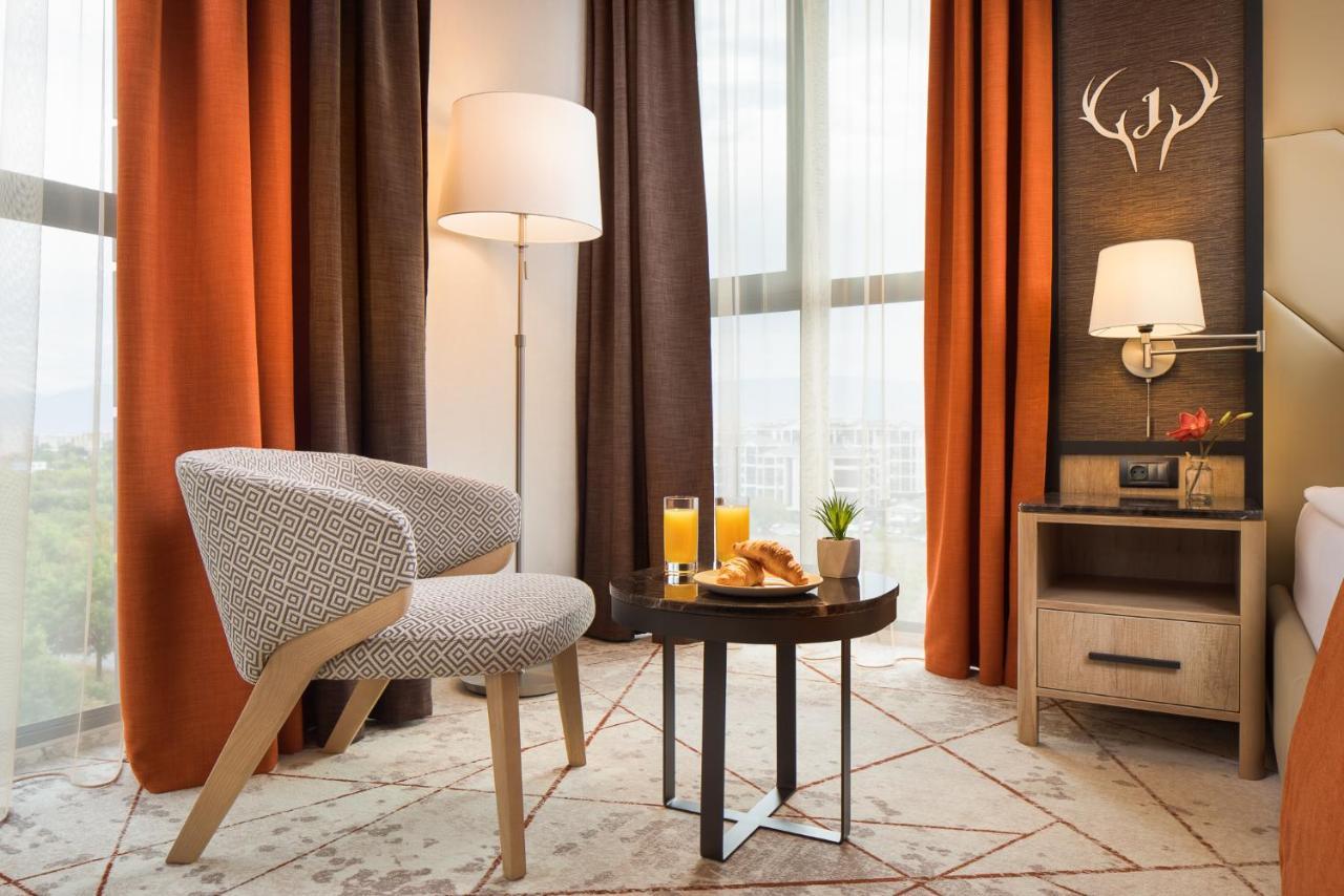 Hotel Jaegerhof Plovdiv Luaran gambar