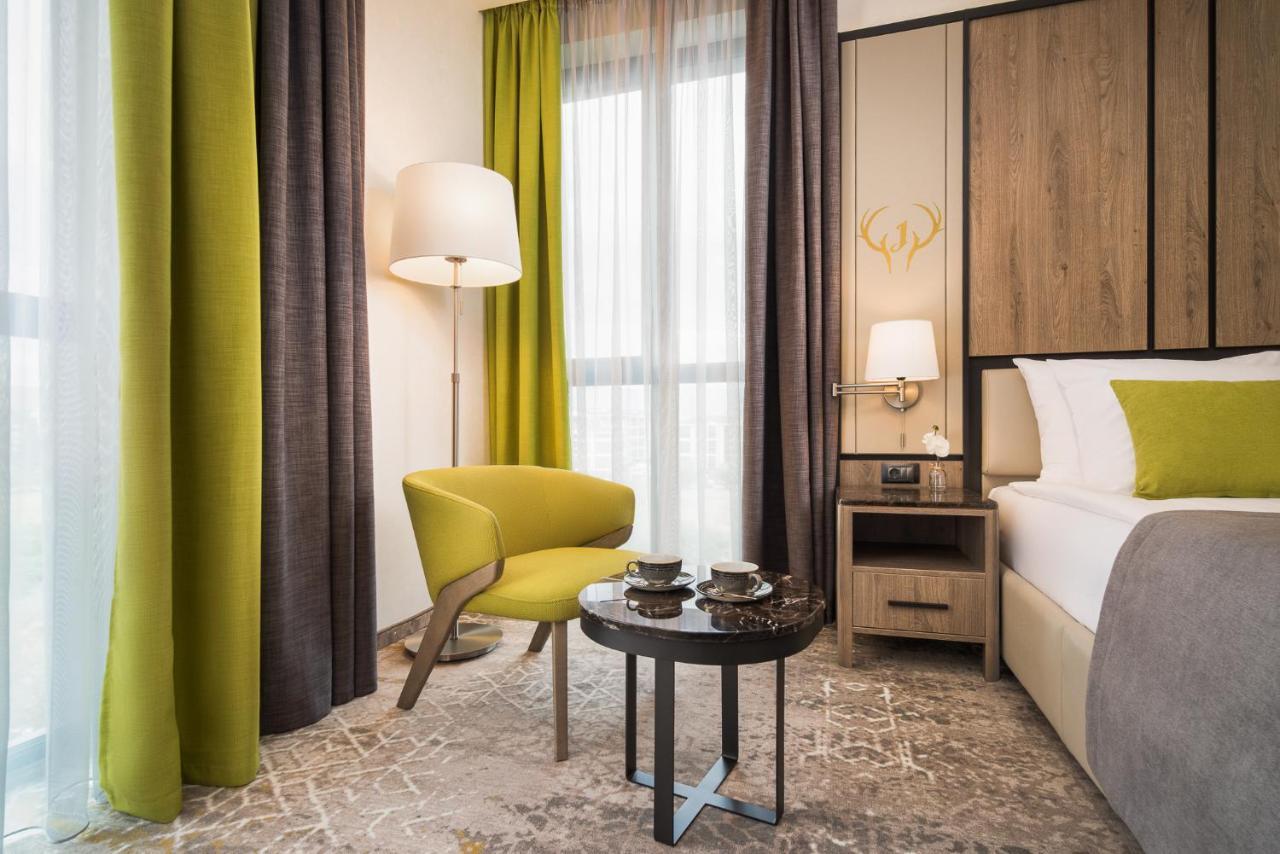 Hotel Jaegerhof Plovdiv Luaran gambar