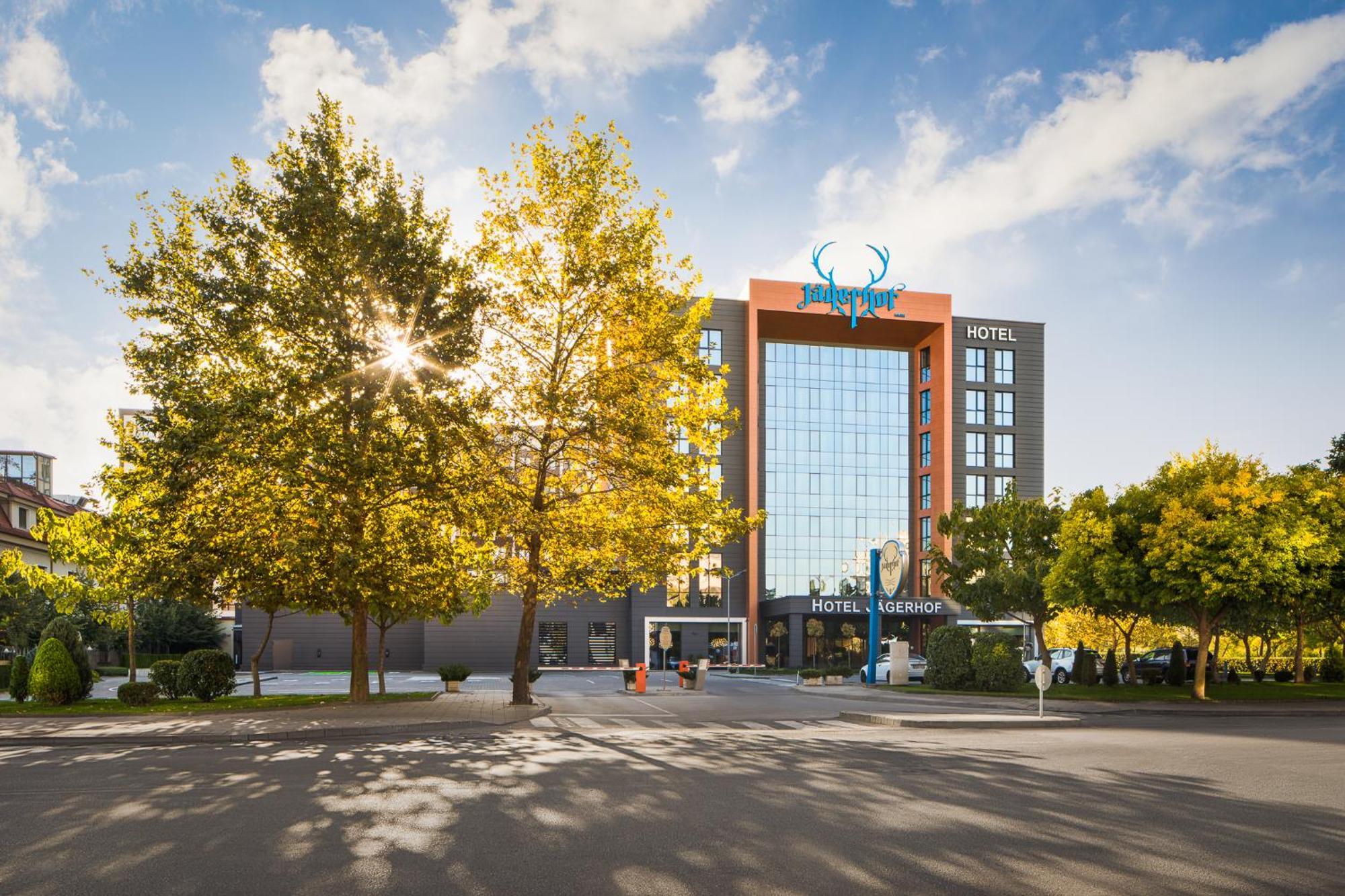 Hotel Jaegerhof Plovdiv Luaran gambar