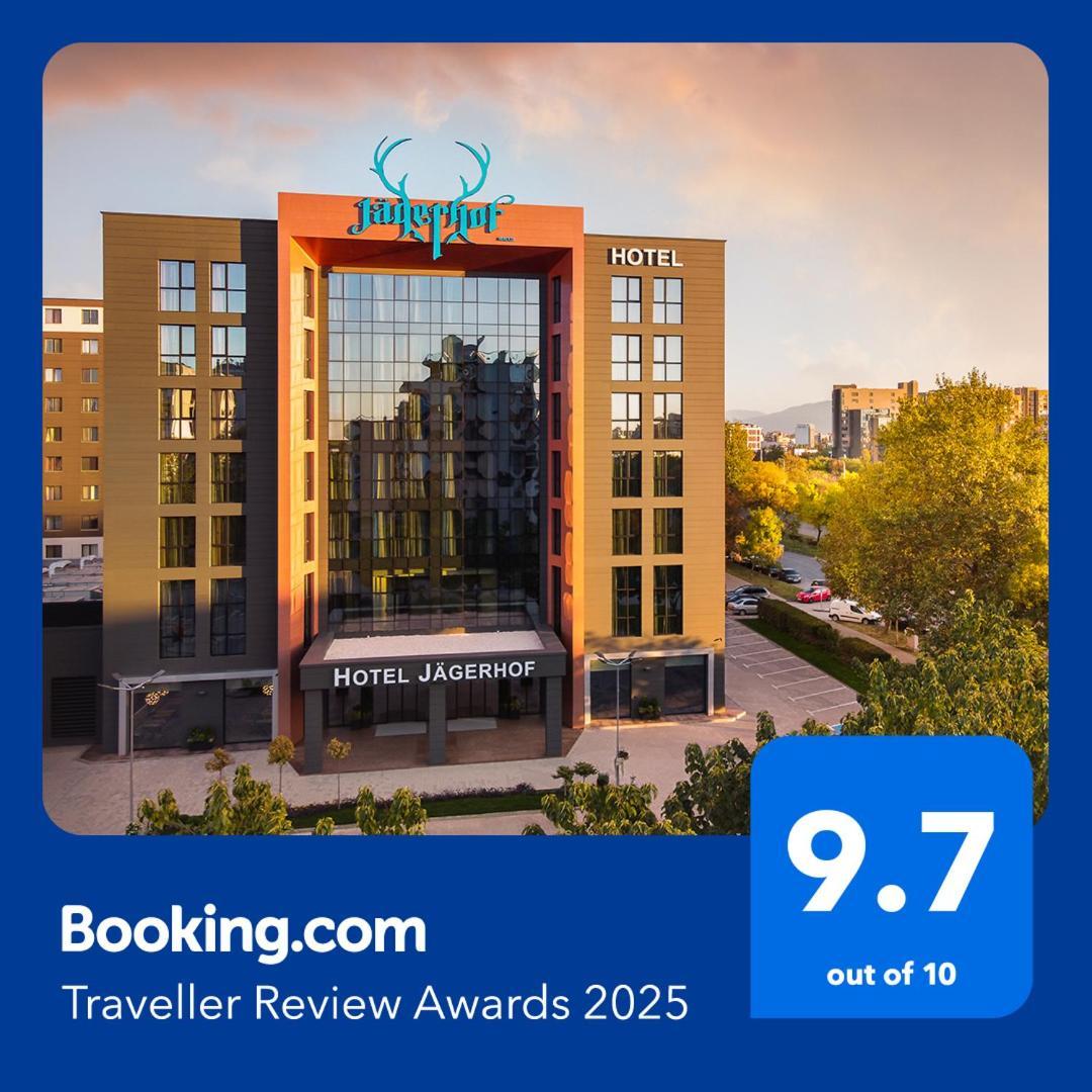 Hotel Jaegerhof Plovdiv Luaran gambar